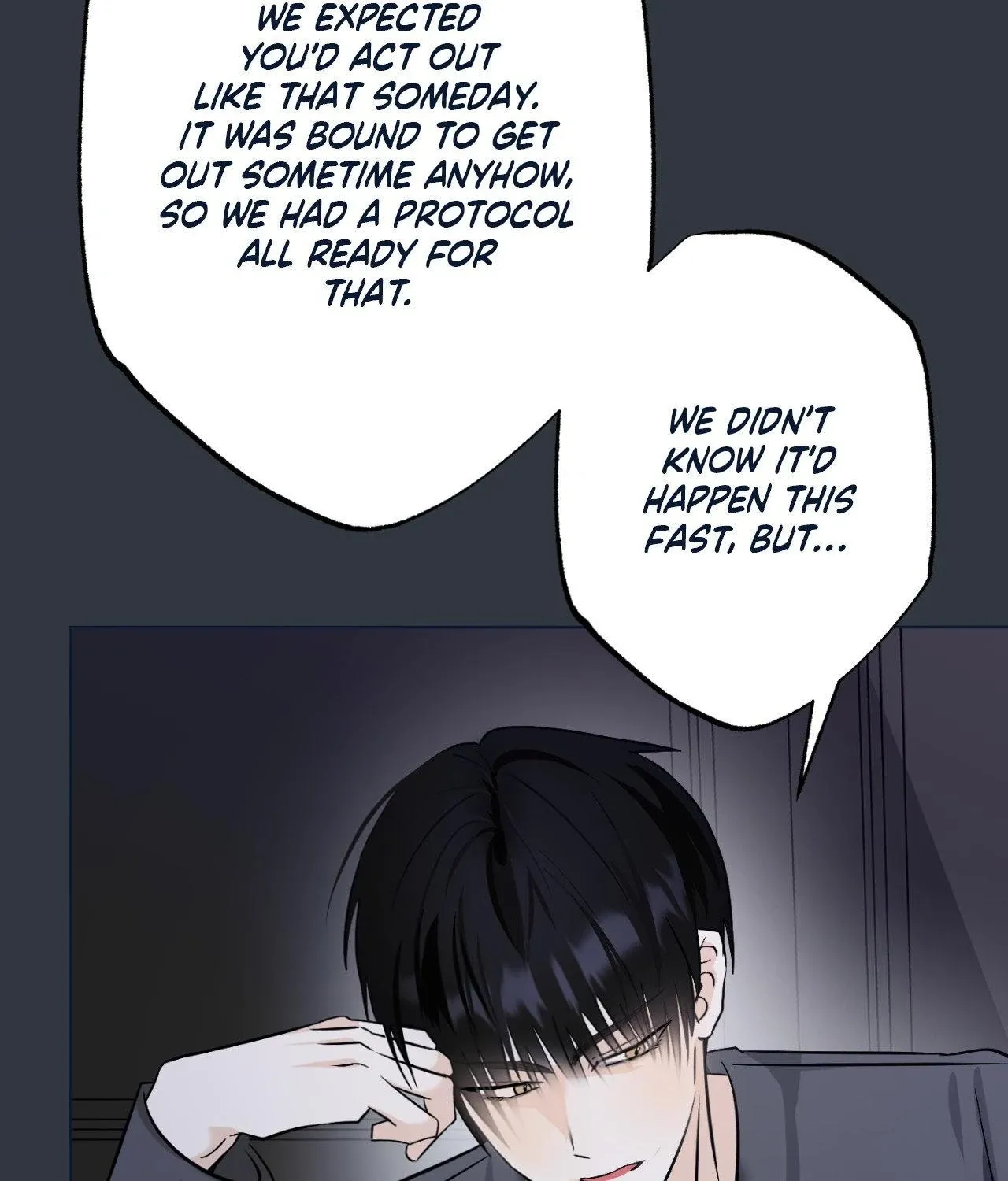 Uncommon Alpha Chapter 24 page 75 - 