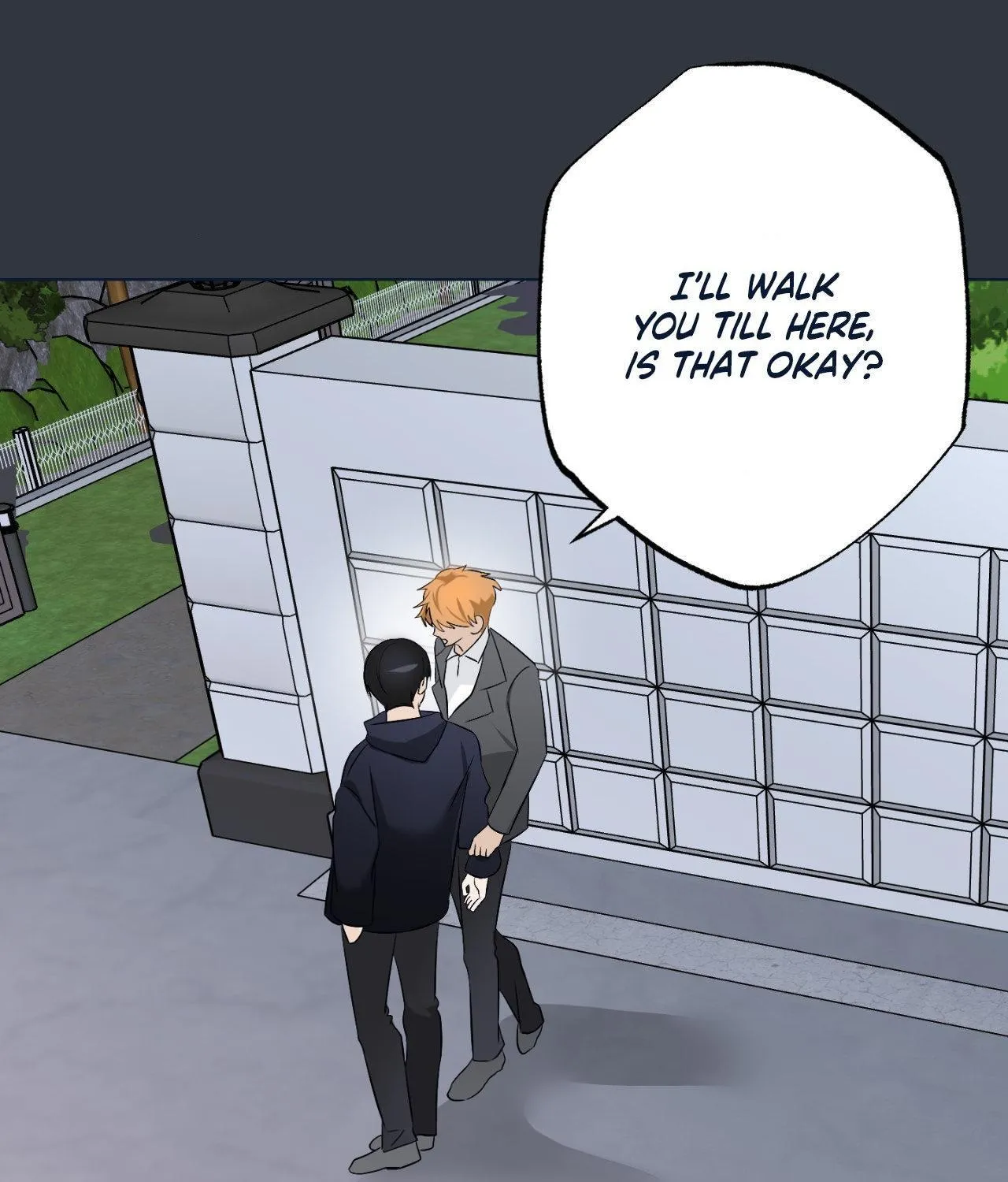 Uncommon Alpha Chapter 25 page 48 - 