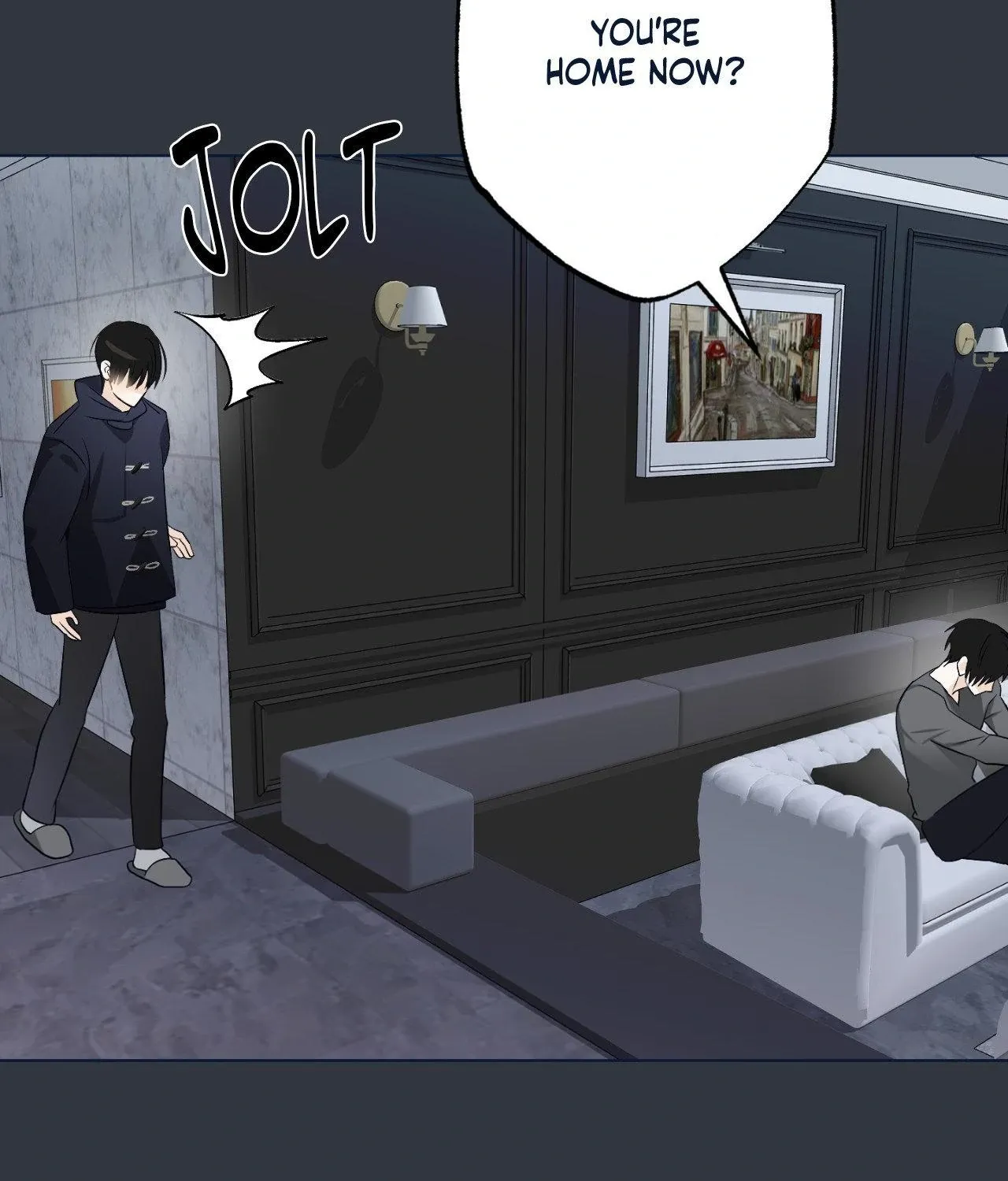 Uncommon Alpha Chapter 25 page 71 - 
