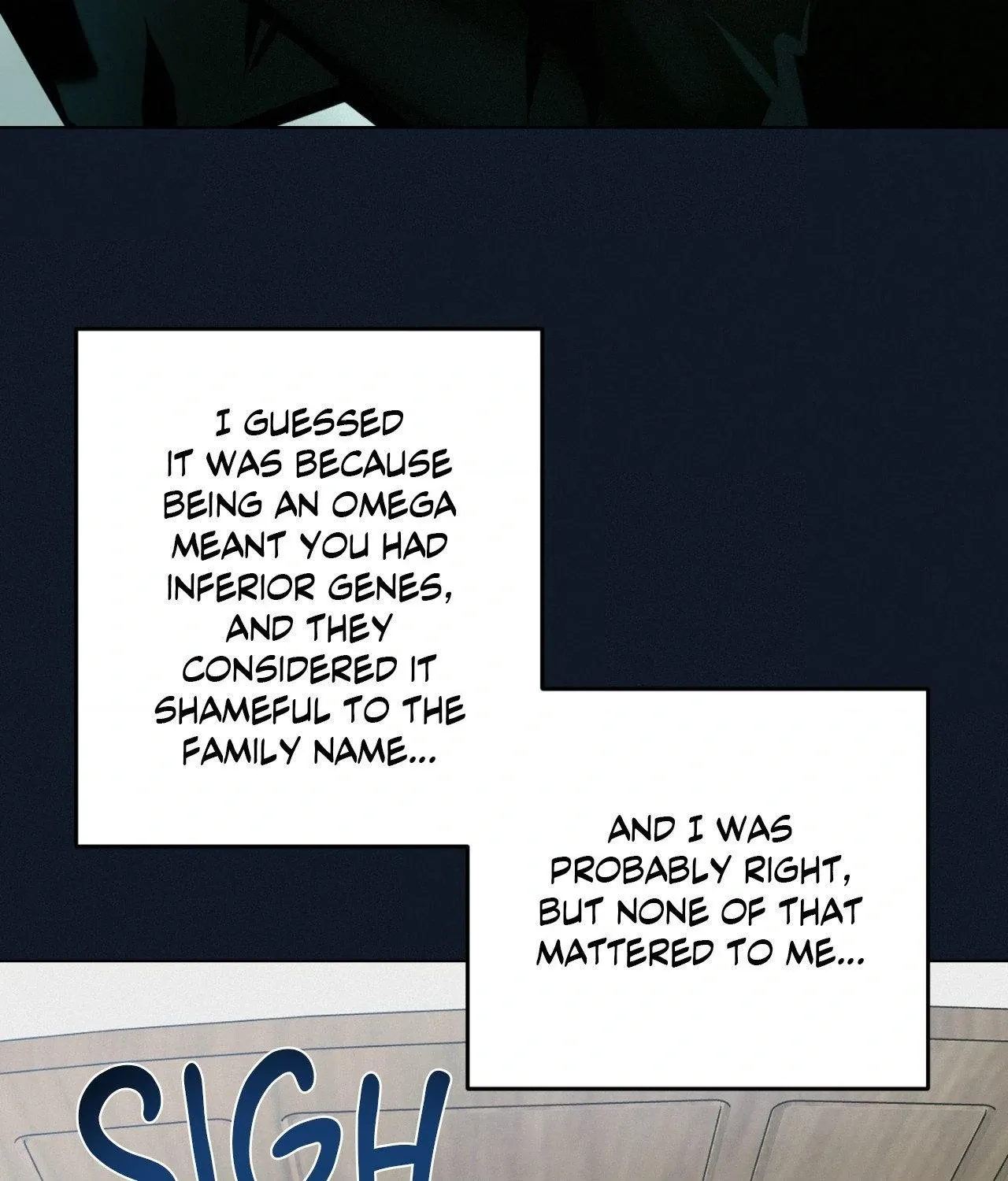 Uncommon Alpha Chapter 26 page 3 - 