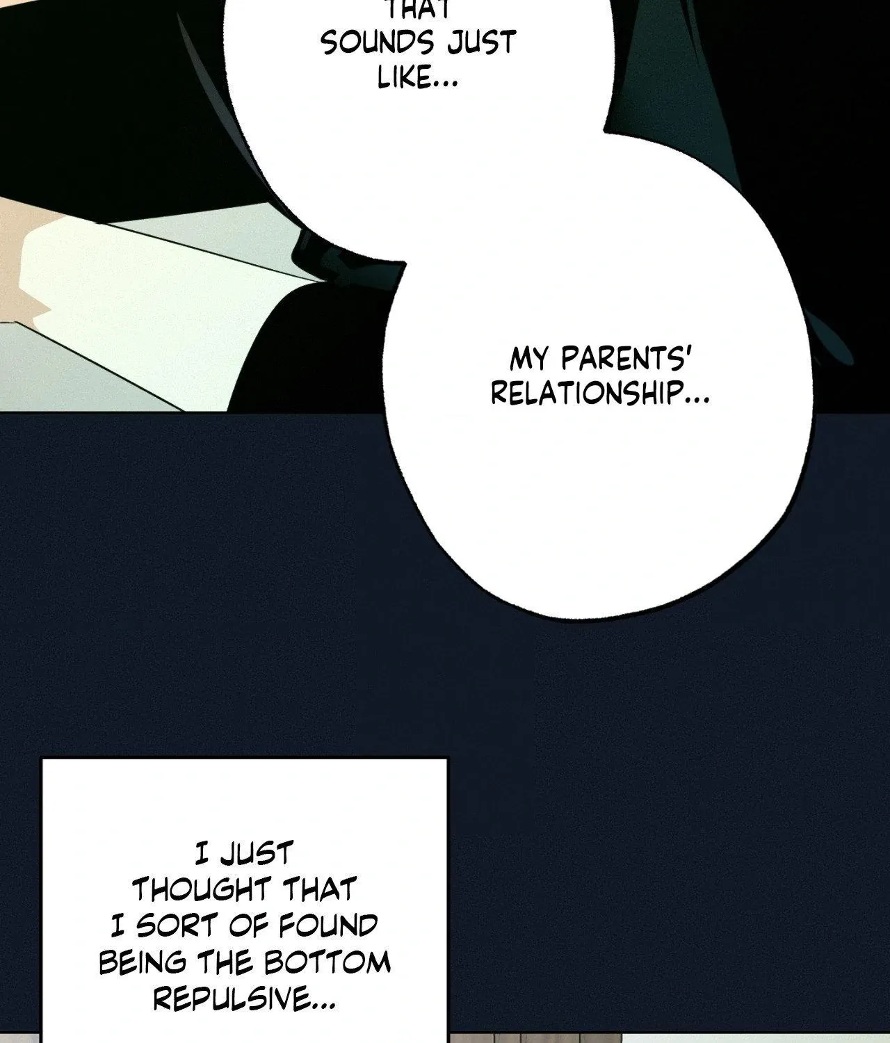 Uncommon Alpha Chapter 26 page 28 - 
