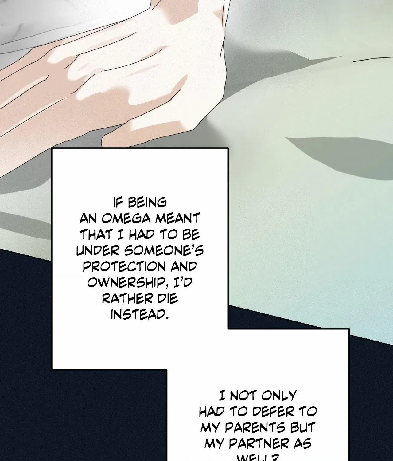 Uncommon Alpha Chapter 26 page 31 - 