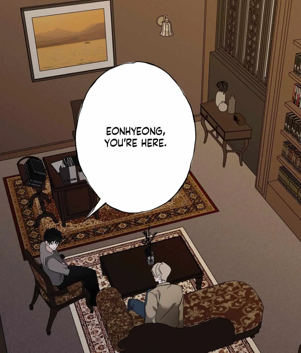 Uncommon Alpha Chapter 26 page 57 - 