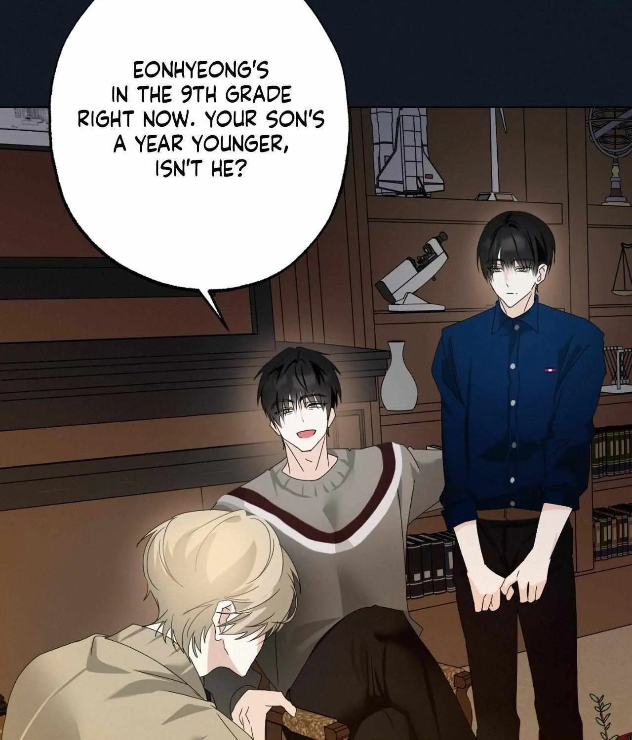 Uncommon Alpha Chapter 26 page 66 - 
