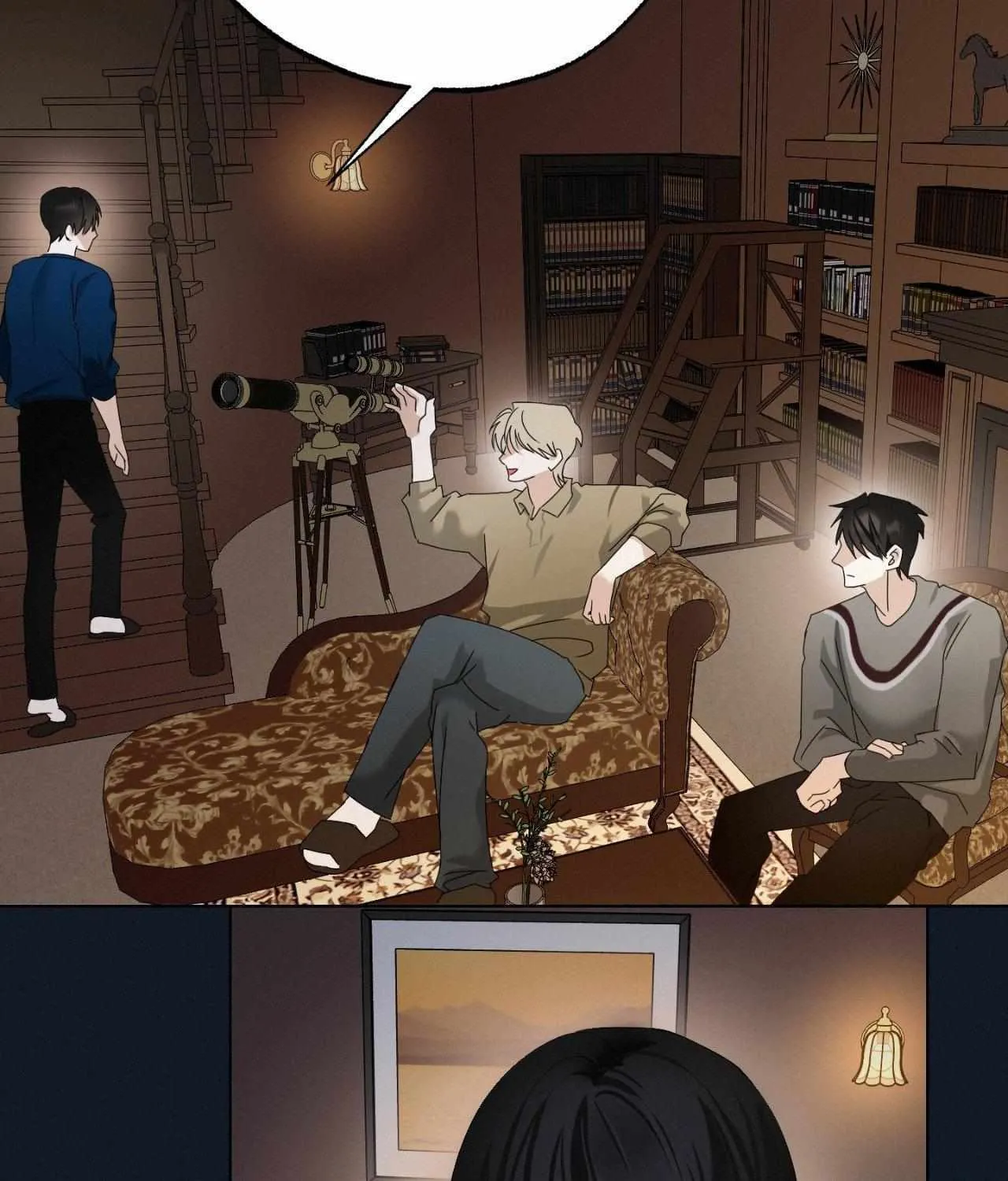 Uncommon Alpha Chapter 26 page 76 - 