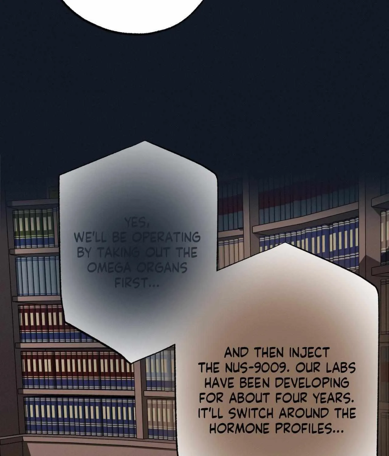 Uncommon Alpha Chapter 26 page 85 - 