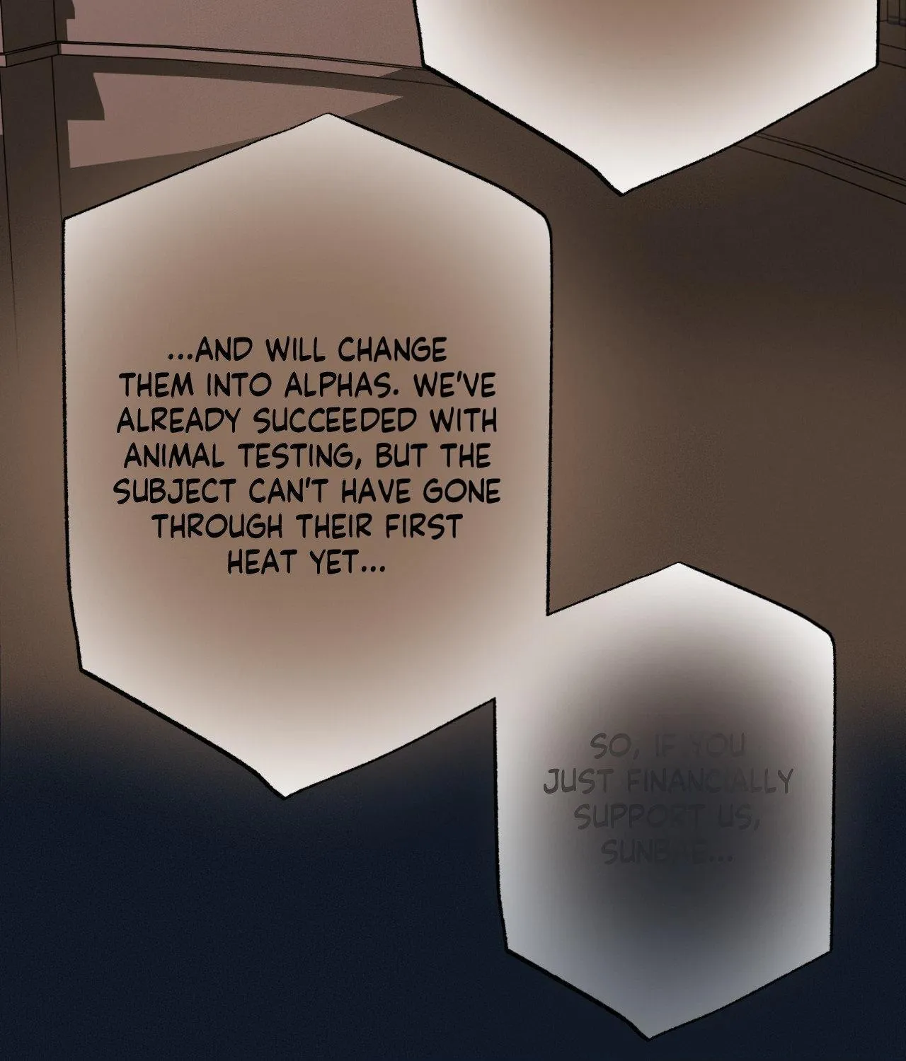 Uncommon Alpha Chapter 26 page 86 - 