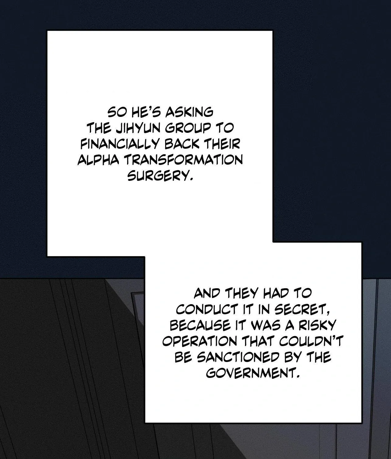 Uncommon Alpha Chapter 26 page 90 - 