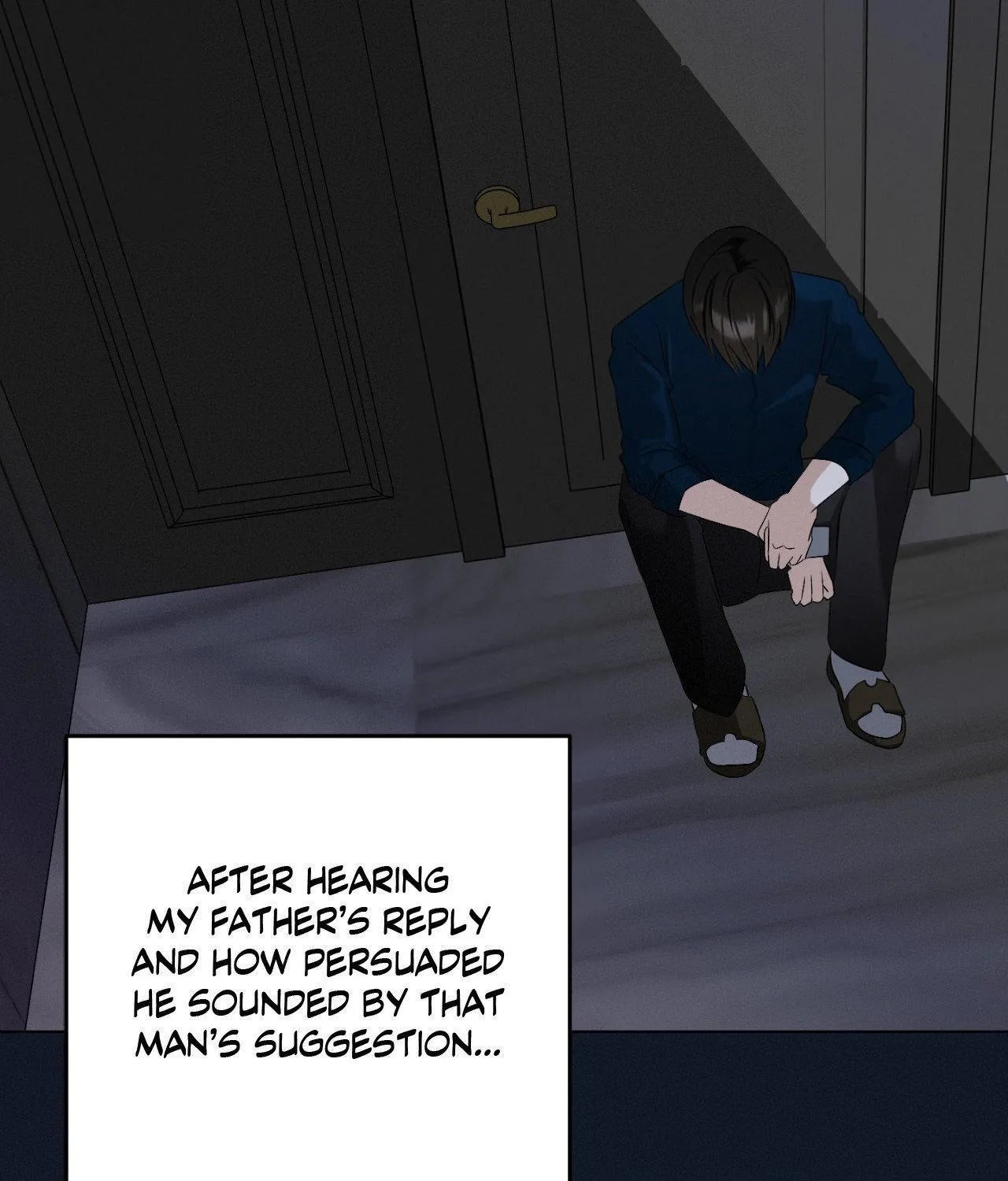 Uncommon Alpha Chapter 26 page 91 - 