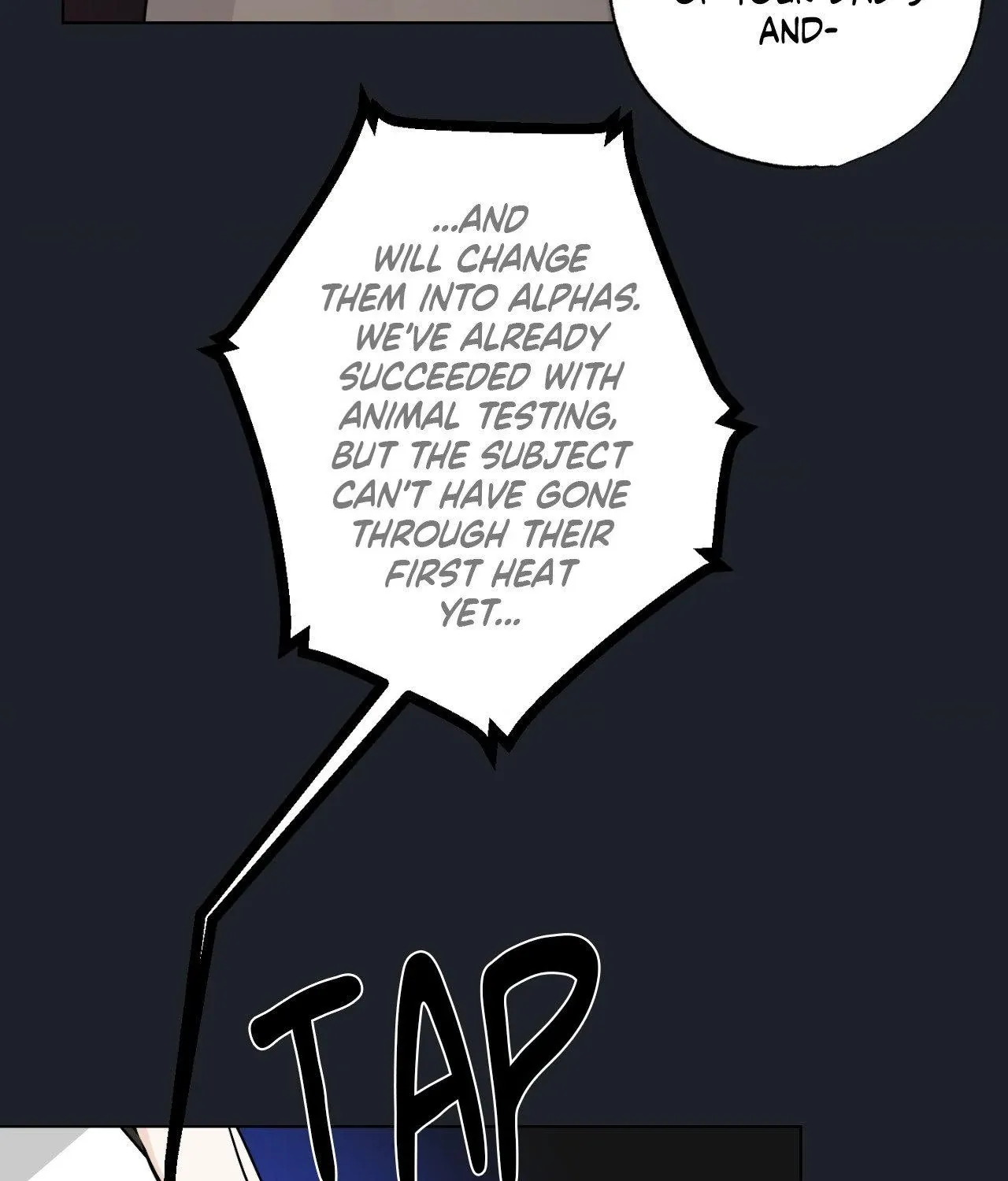 Uncommon Alpha Chapter 27 page 15 - 