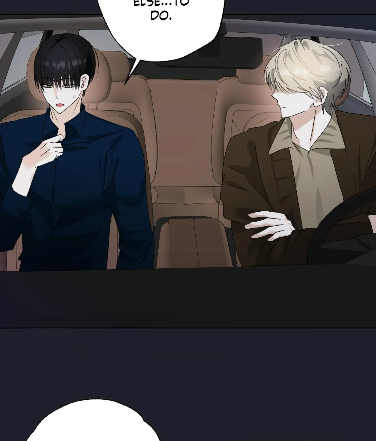 Uncommon Alpha Chapter 27 page 3 - 
