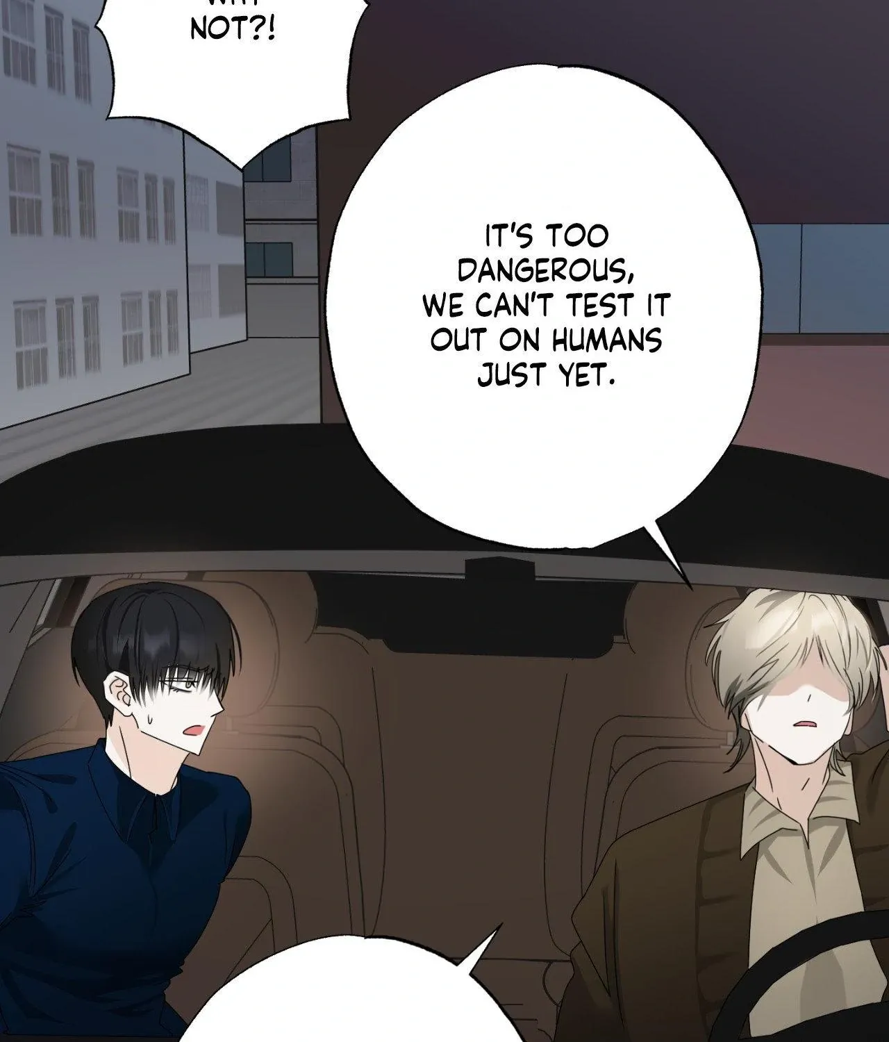 Uncommon Alpha Chapter 27 page 21 - 