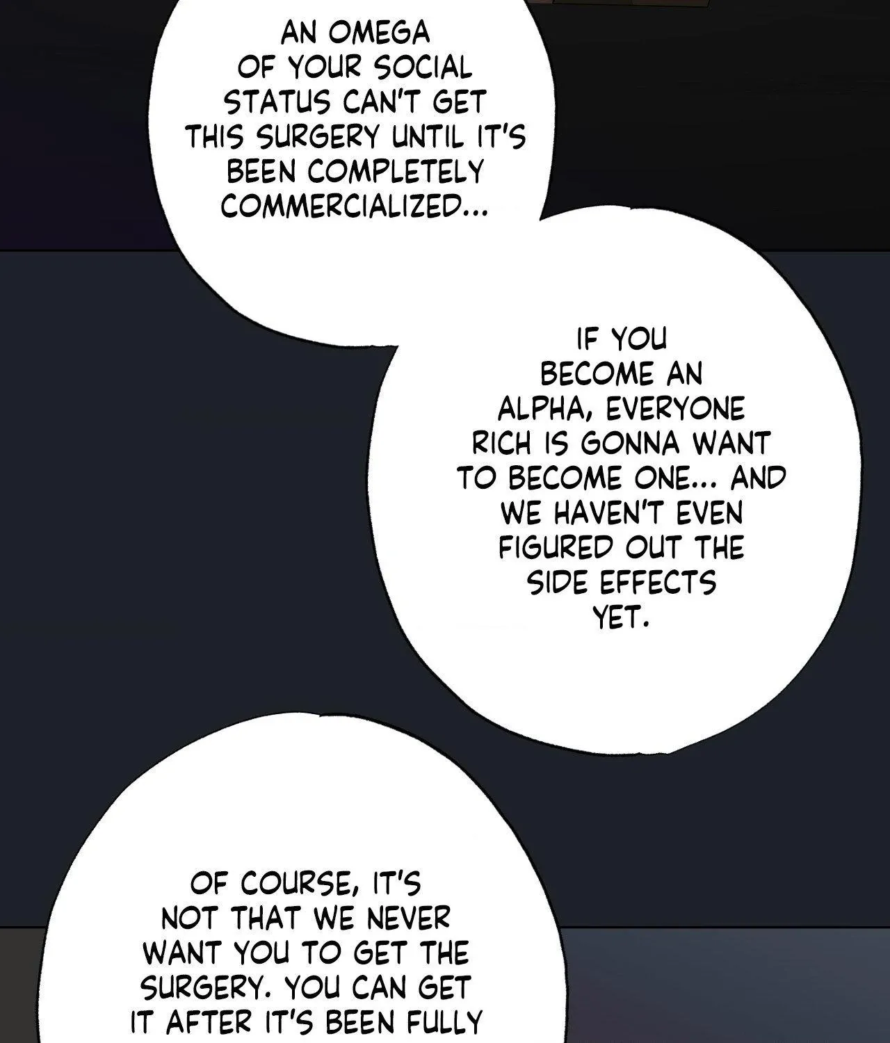 Uncommon Alpha Chapter 27 page 22 - 