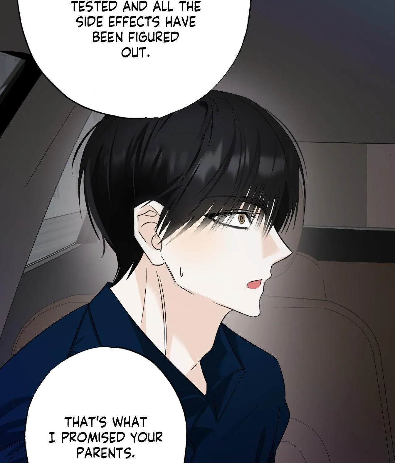 Uncommon Alpha Chapter 27 page 23 - 