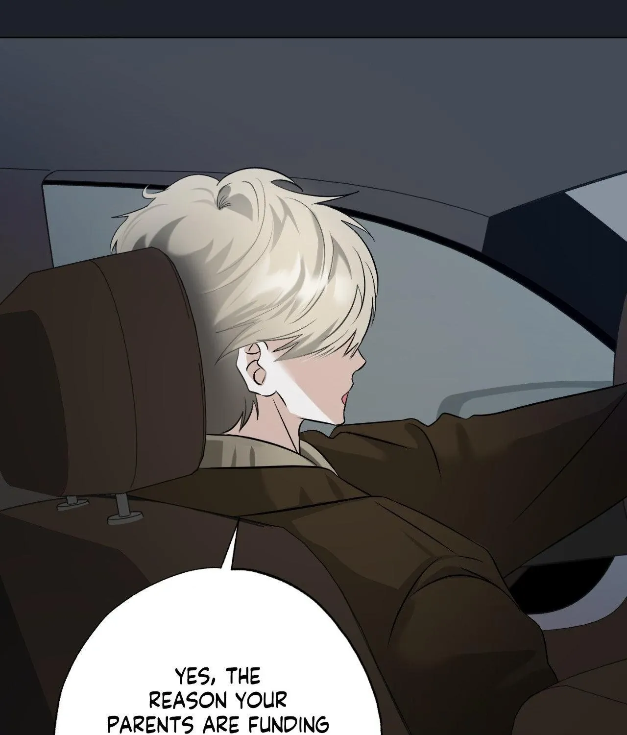 Uncommon Alpha Chapter 27 page 25 - 