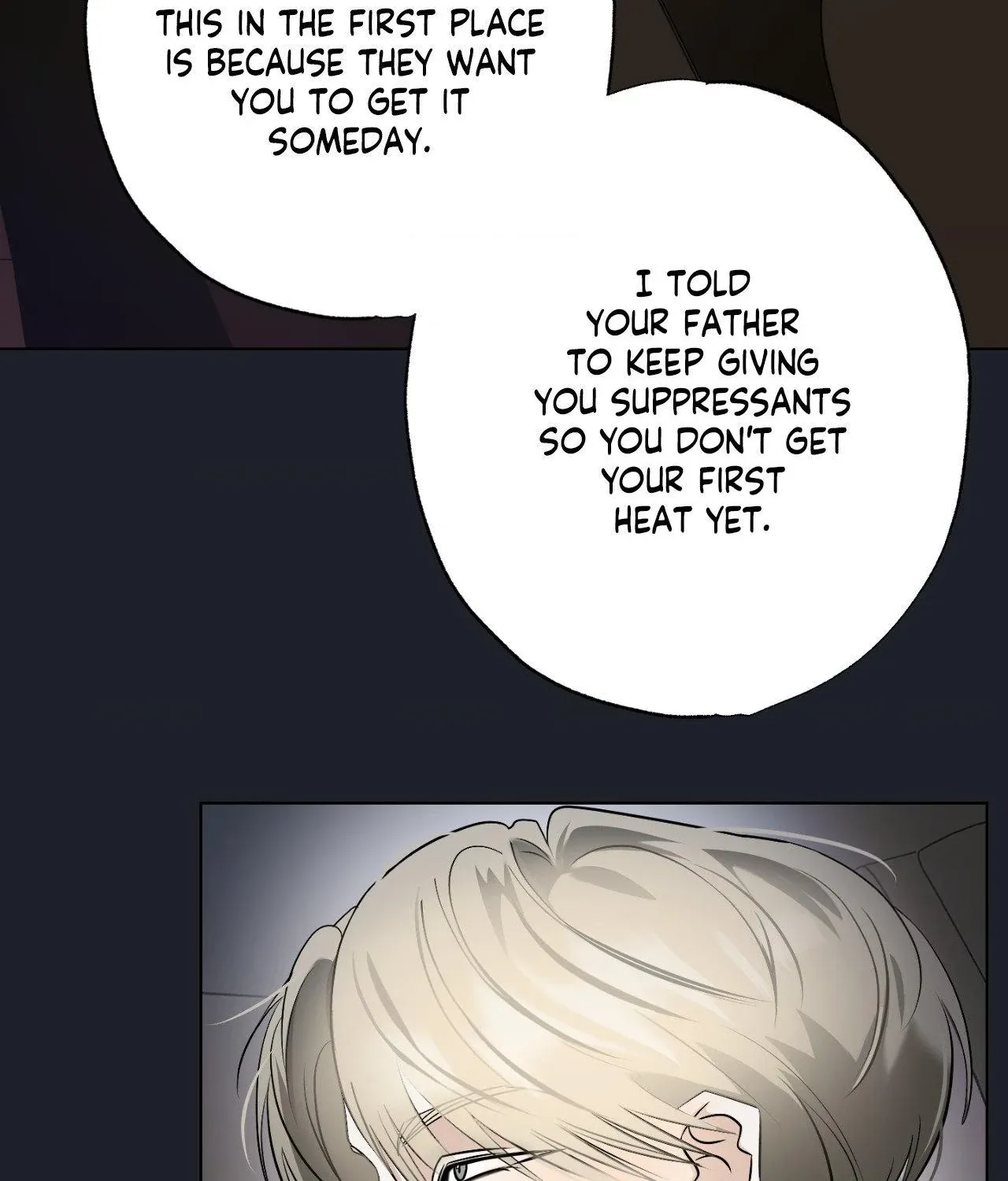 Uncommon Alpha Chapter 27 page 26 - 