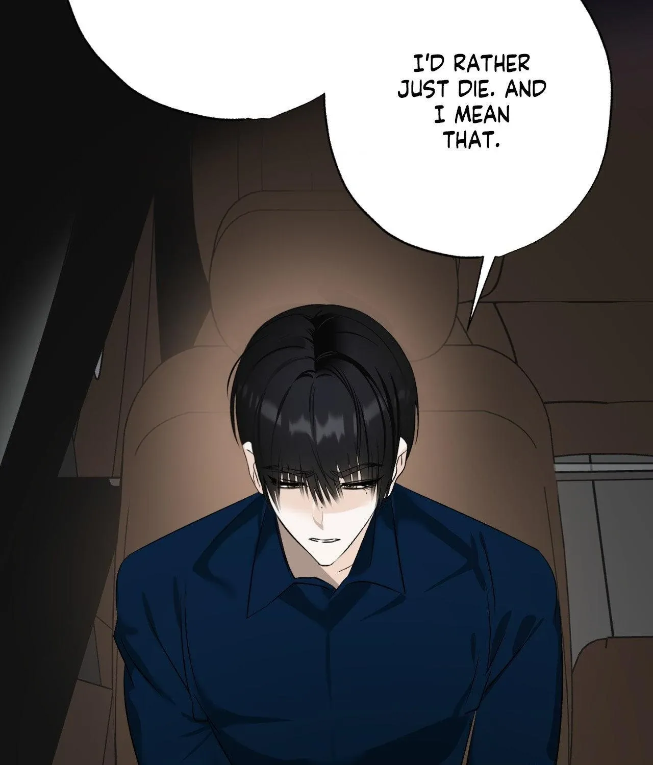 Uncommon Alpha Chapter 27 page 29 - 