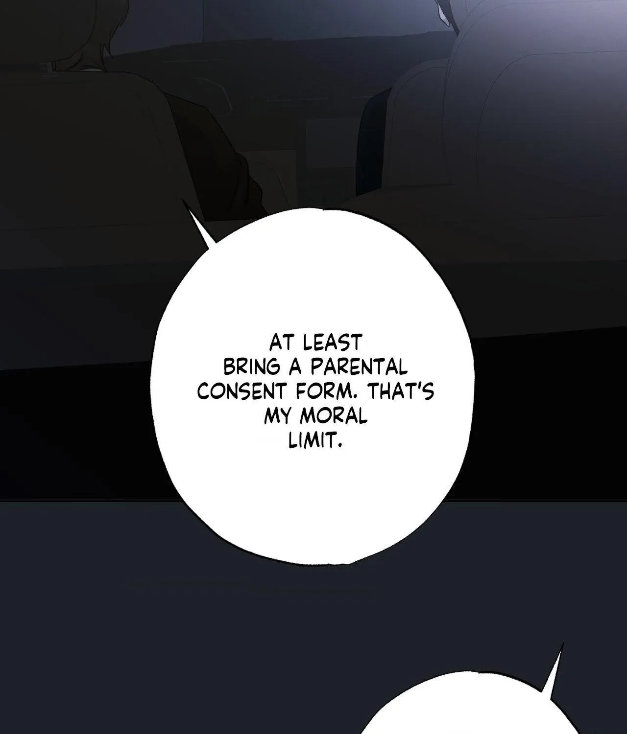 Uncommon Alpha Chapter 27 page 35 - 