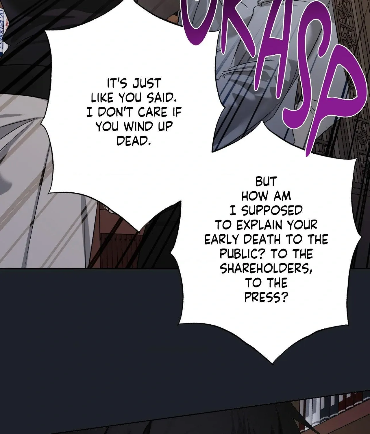 Uncommon Alpha Chapter 27 page 46 - 