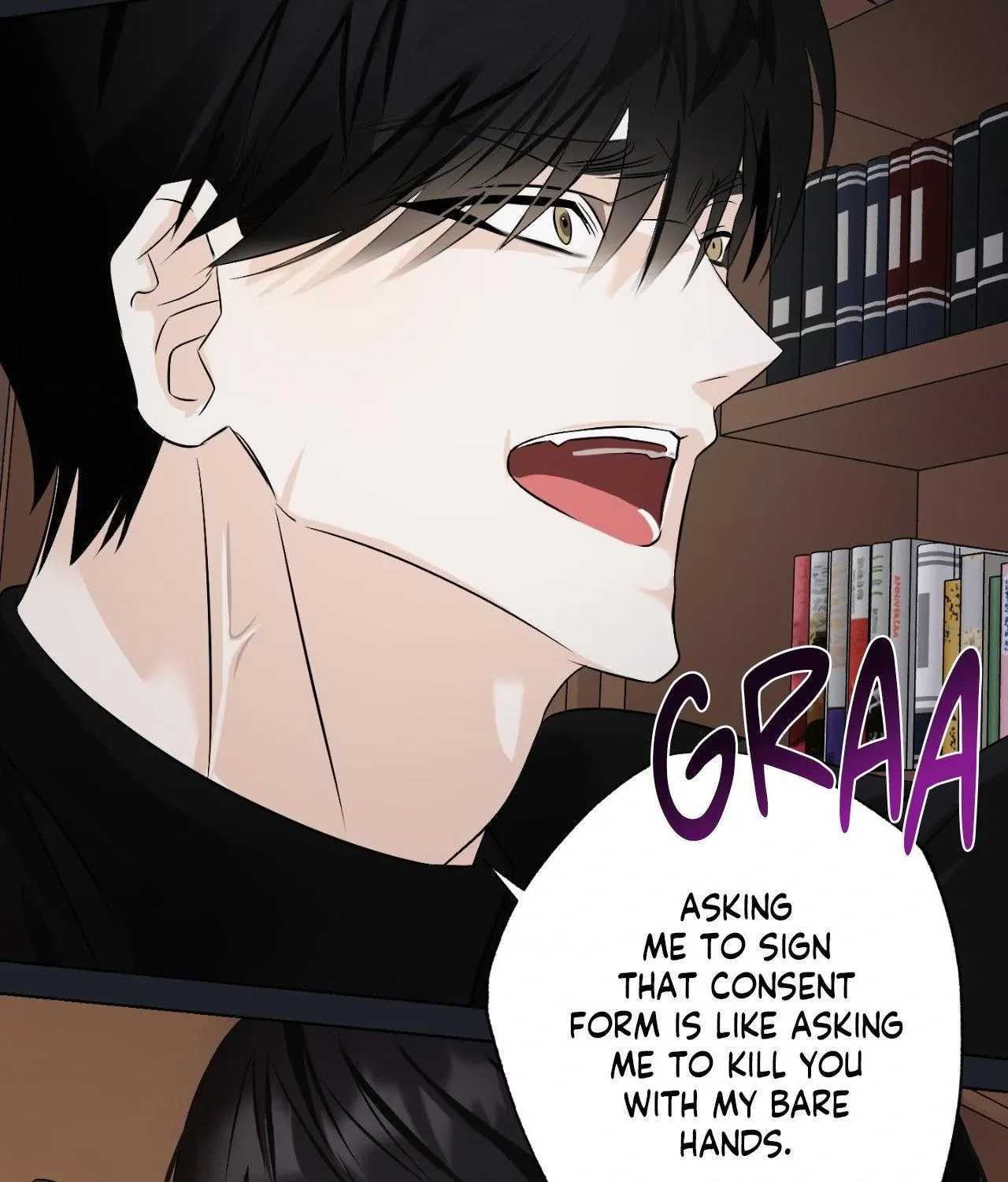 Uncommon Alpha Chapter 27 page 47 - 
