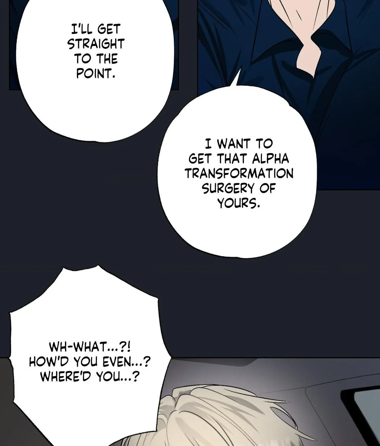 Uncommon Alpha Chapter 27 page 6 - 