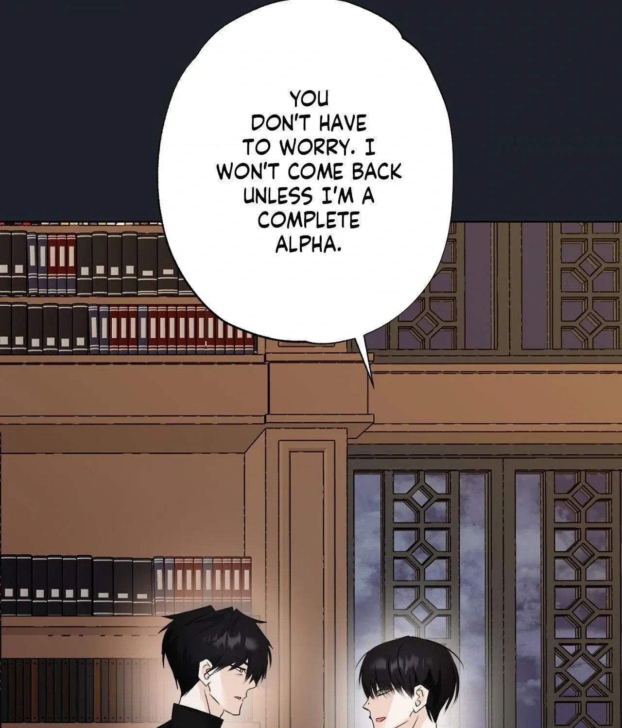 Uncommon Alpha Chapter 27 page 55 - 
