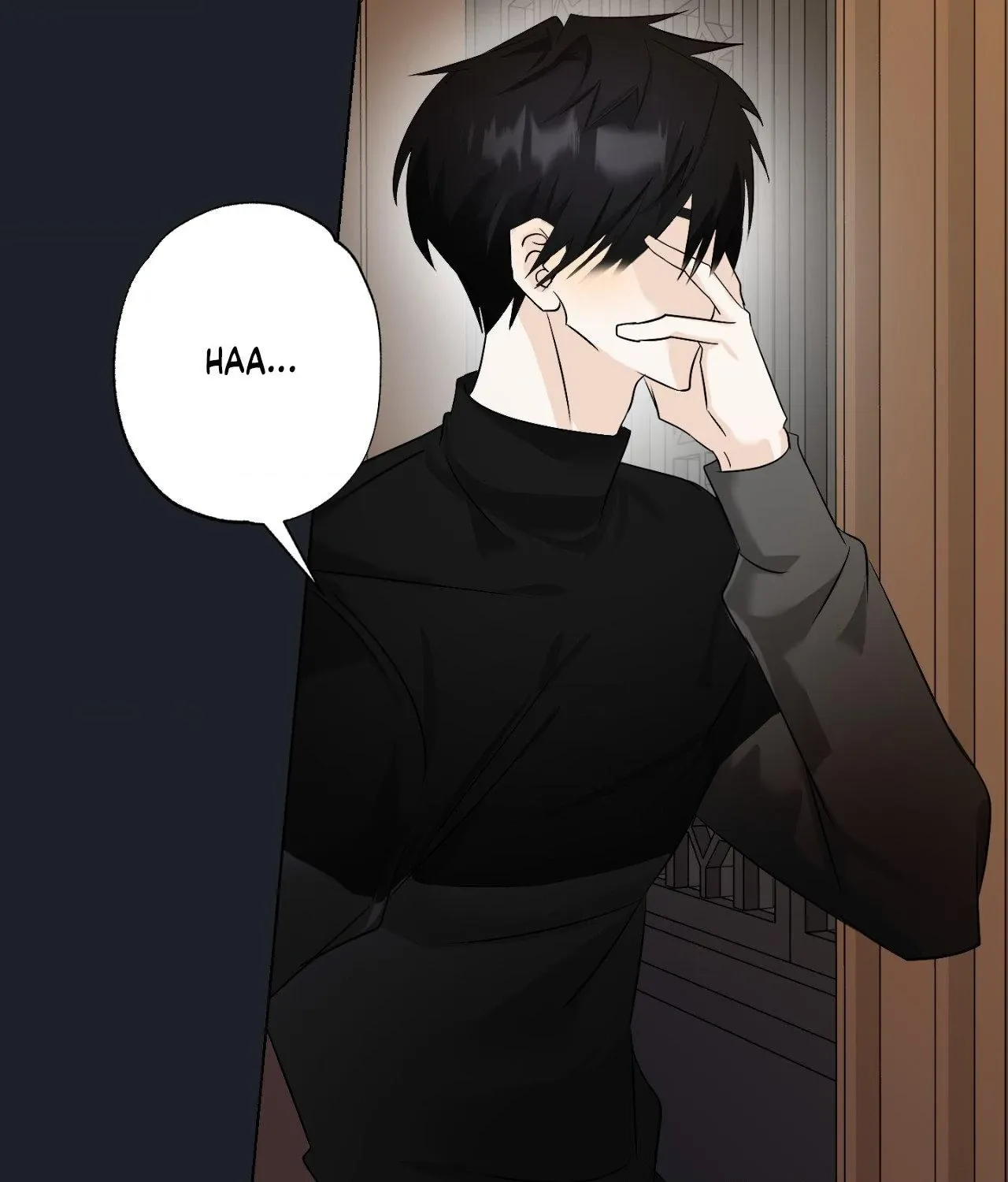Uncommon Alpha Chapter 27 page 57 - 