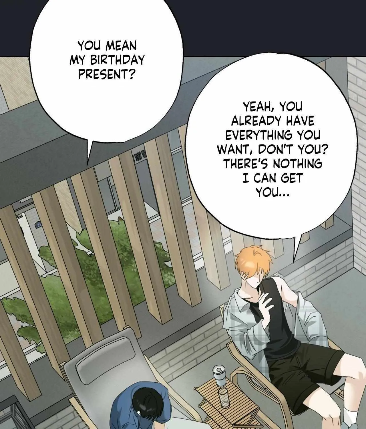 Uncommon Alpha Chapter 27 page 66 - 