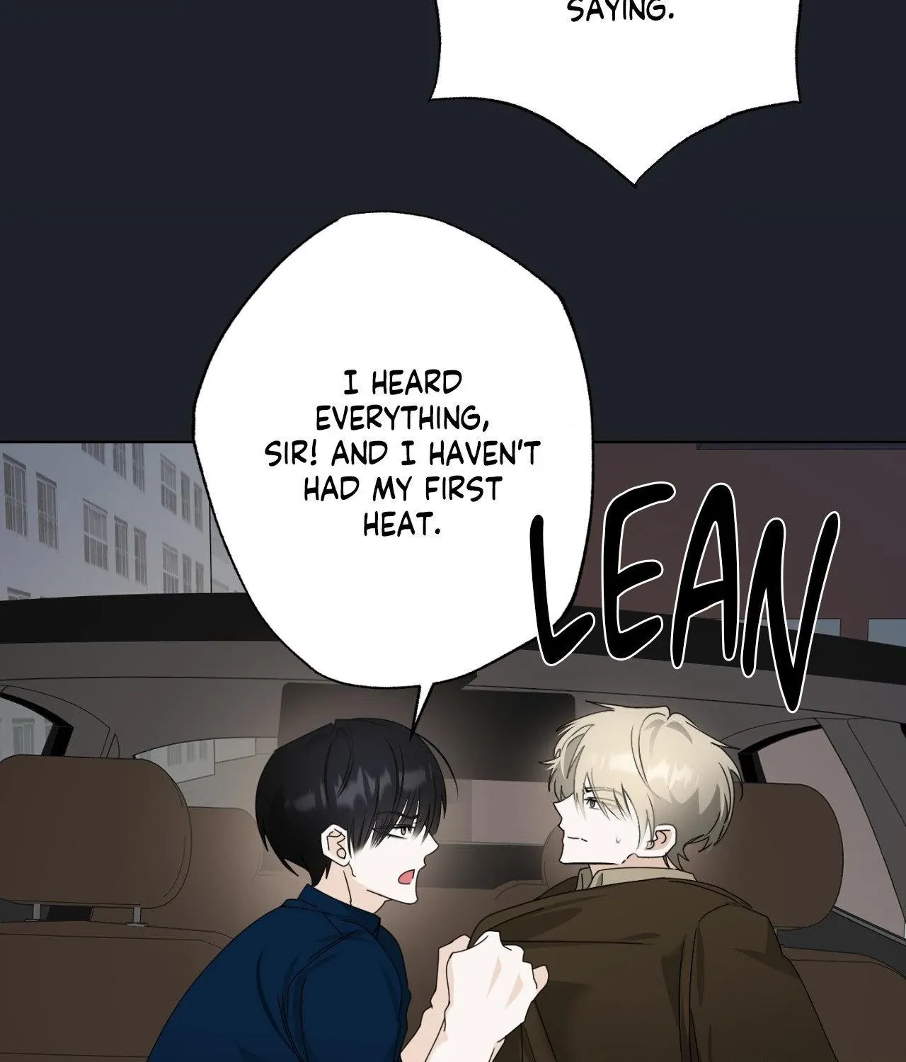 Uncommon Alpha Chapter 27 page 8 - 