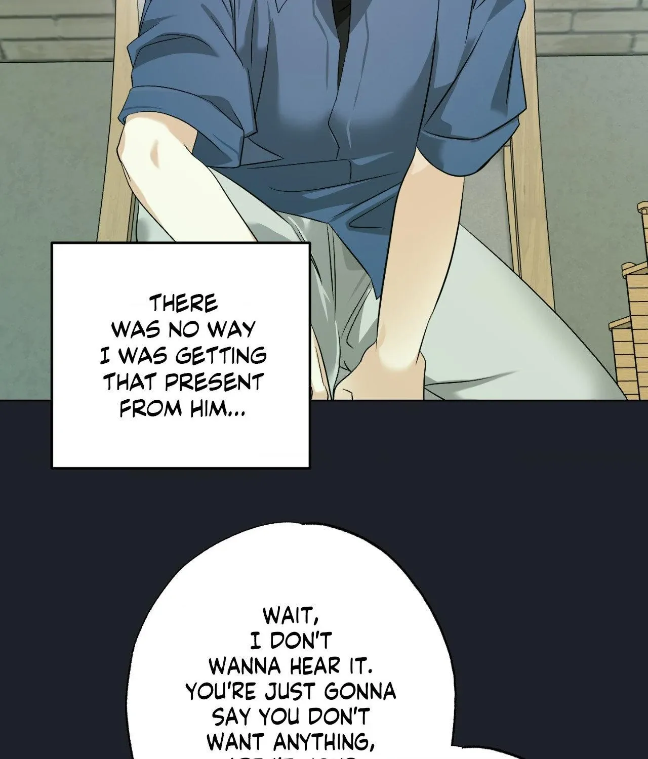 Uncommon Alpha Chapter 27 page 71 - 