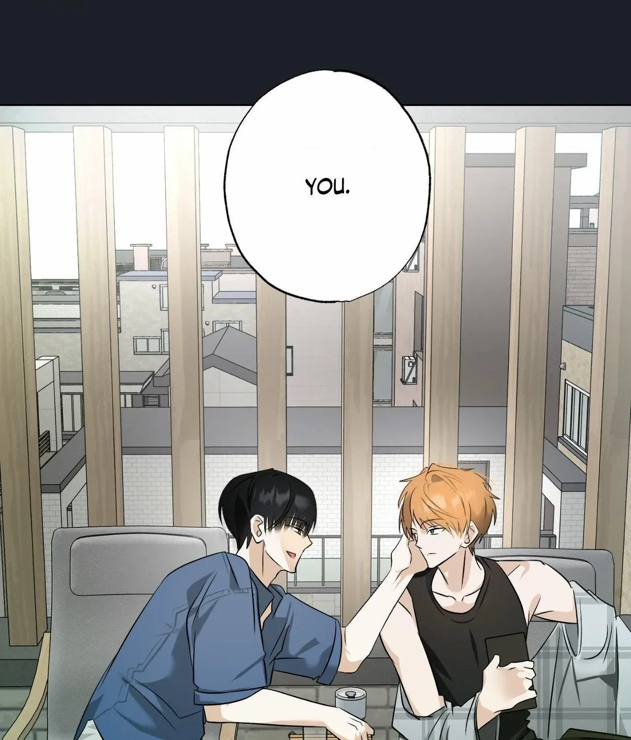 Uncommon Alpha Chapter 27 page 77 - 