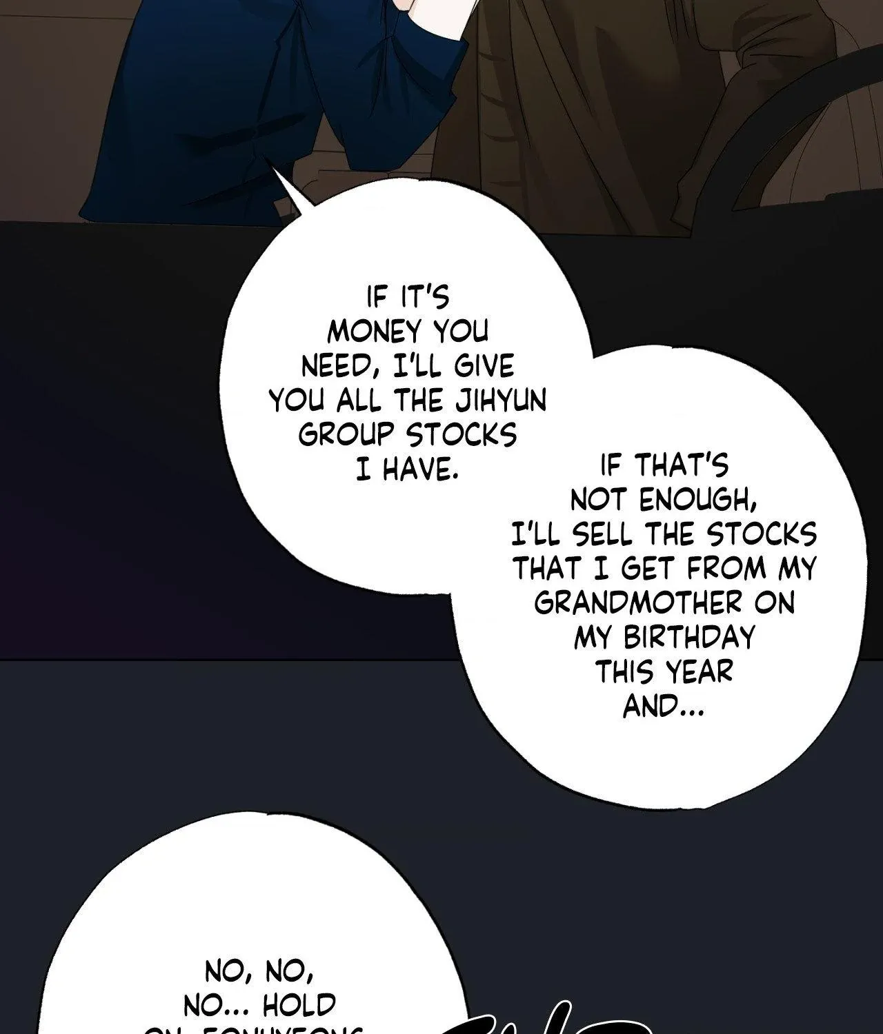 Uncommon Alpha Chapter 27 page 9 - 