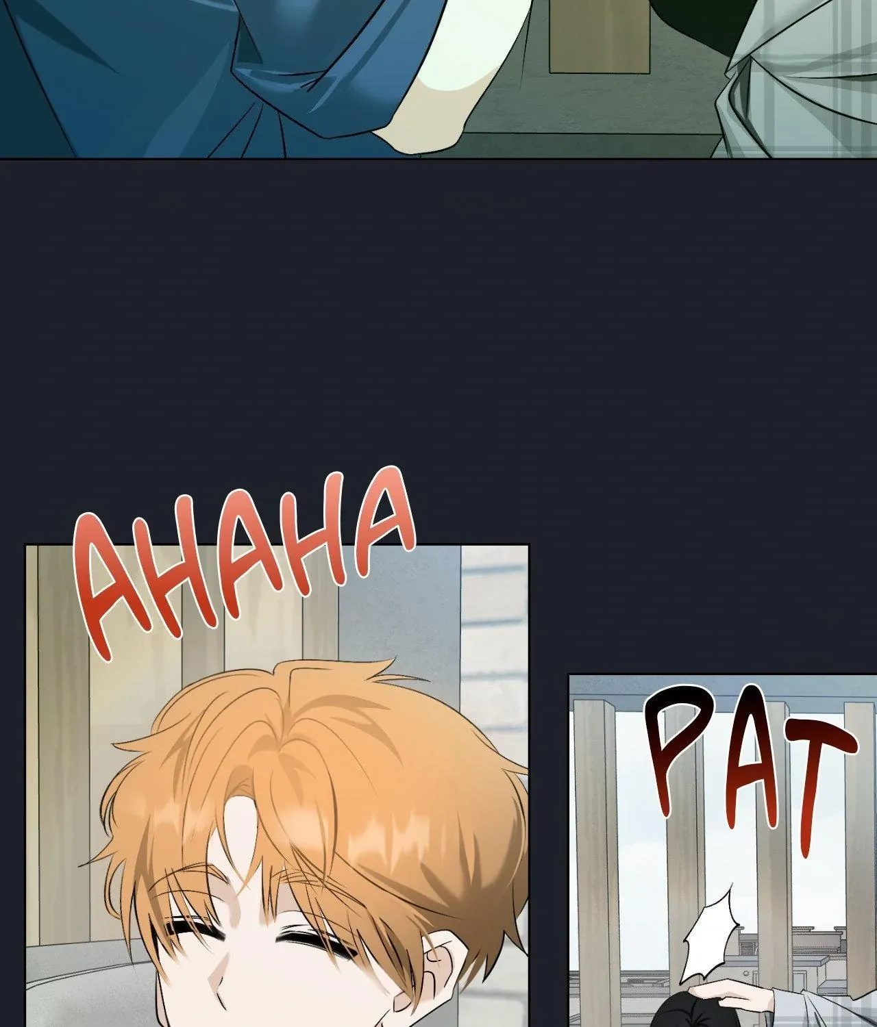 Uncommon Alpha Chapter 27 page 84 - 