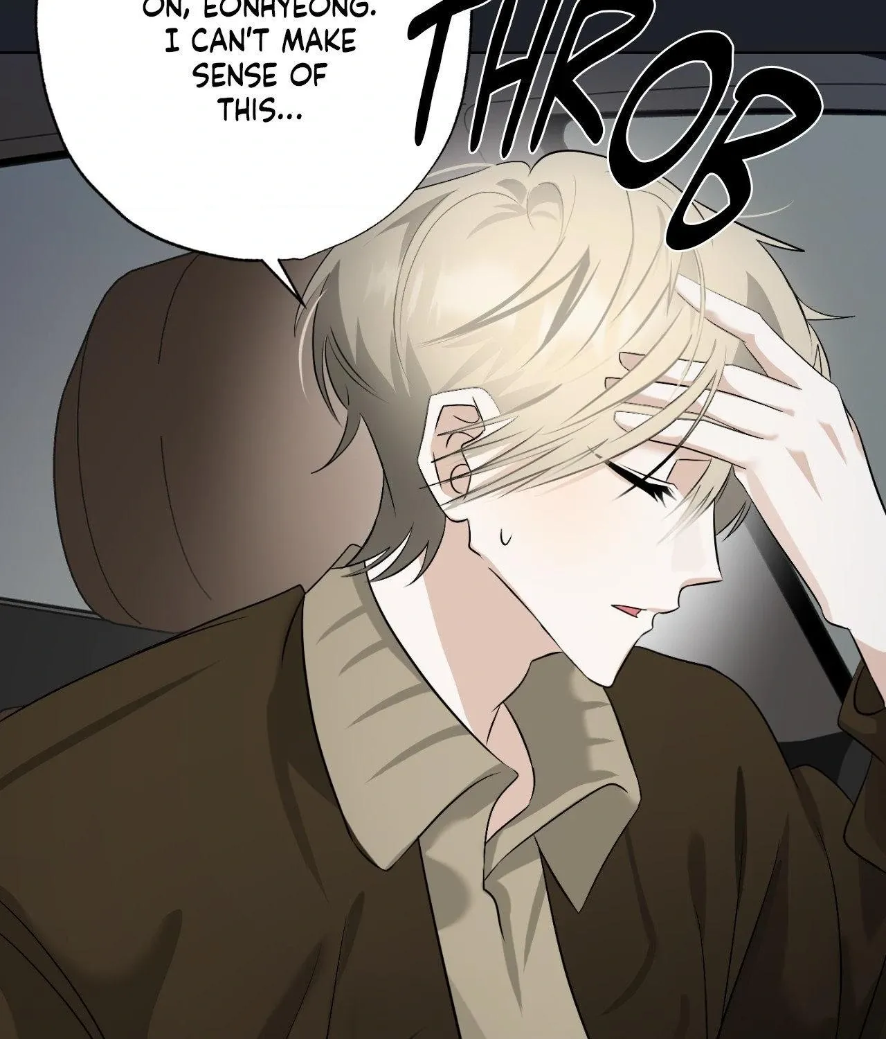 Uncommon Alpha Chapter 27 page 10 - 