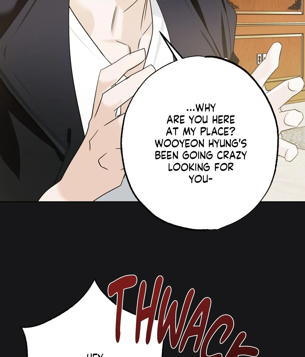 Uncommon Alpha Chapter 28 page 105 - 