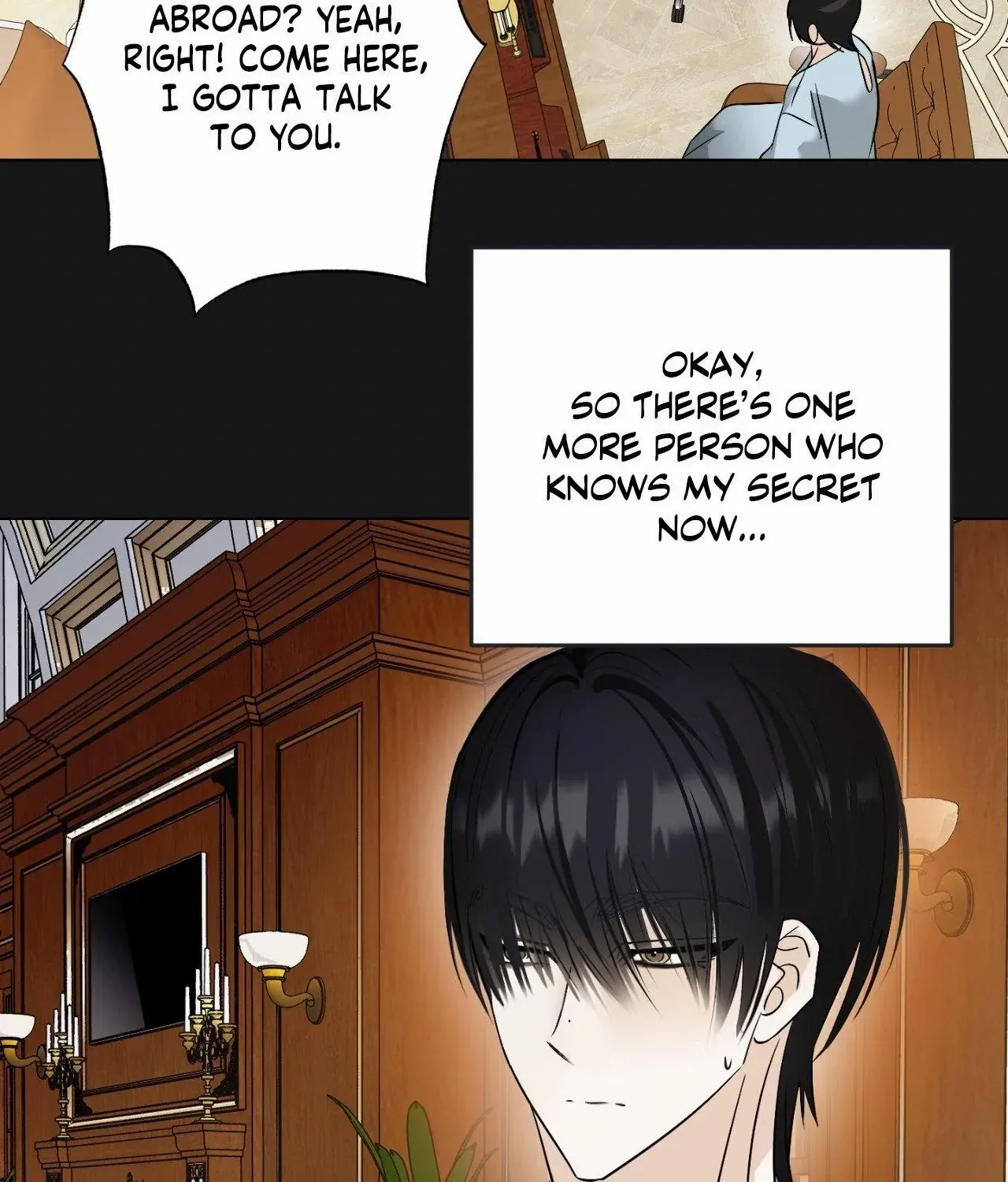 Uncommon Alpha Chapter 28 page 107 - 