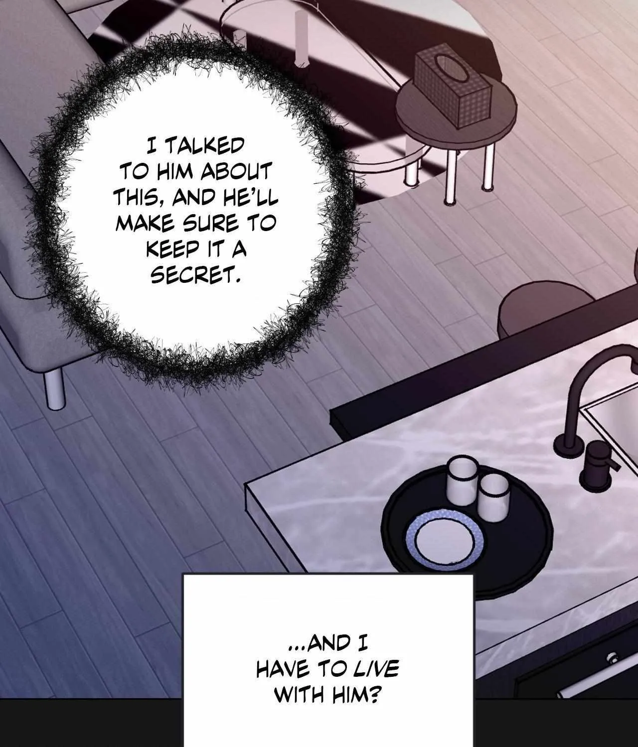 Uncommon Alpha Chapter 28 page 110 - 