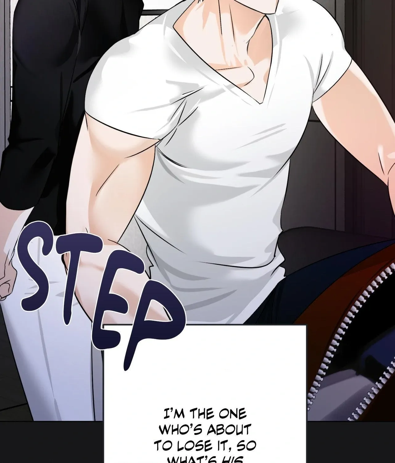 Uncommon Alpha Chapter 28 page 112 - 