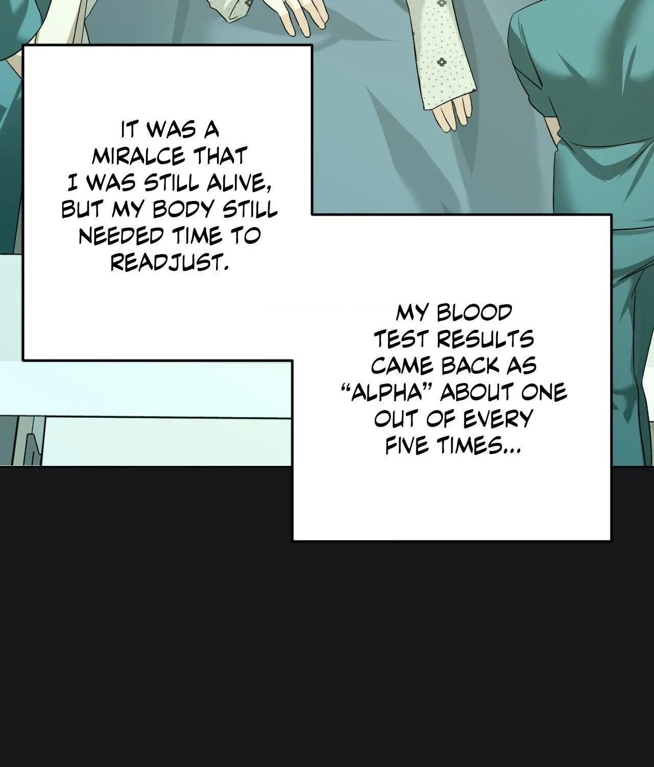 Uncommon Alpha Chapter 28 page 20 - 