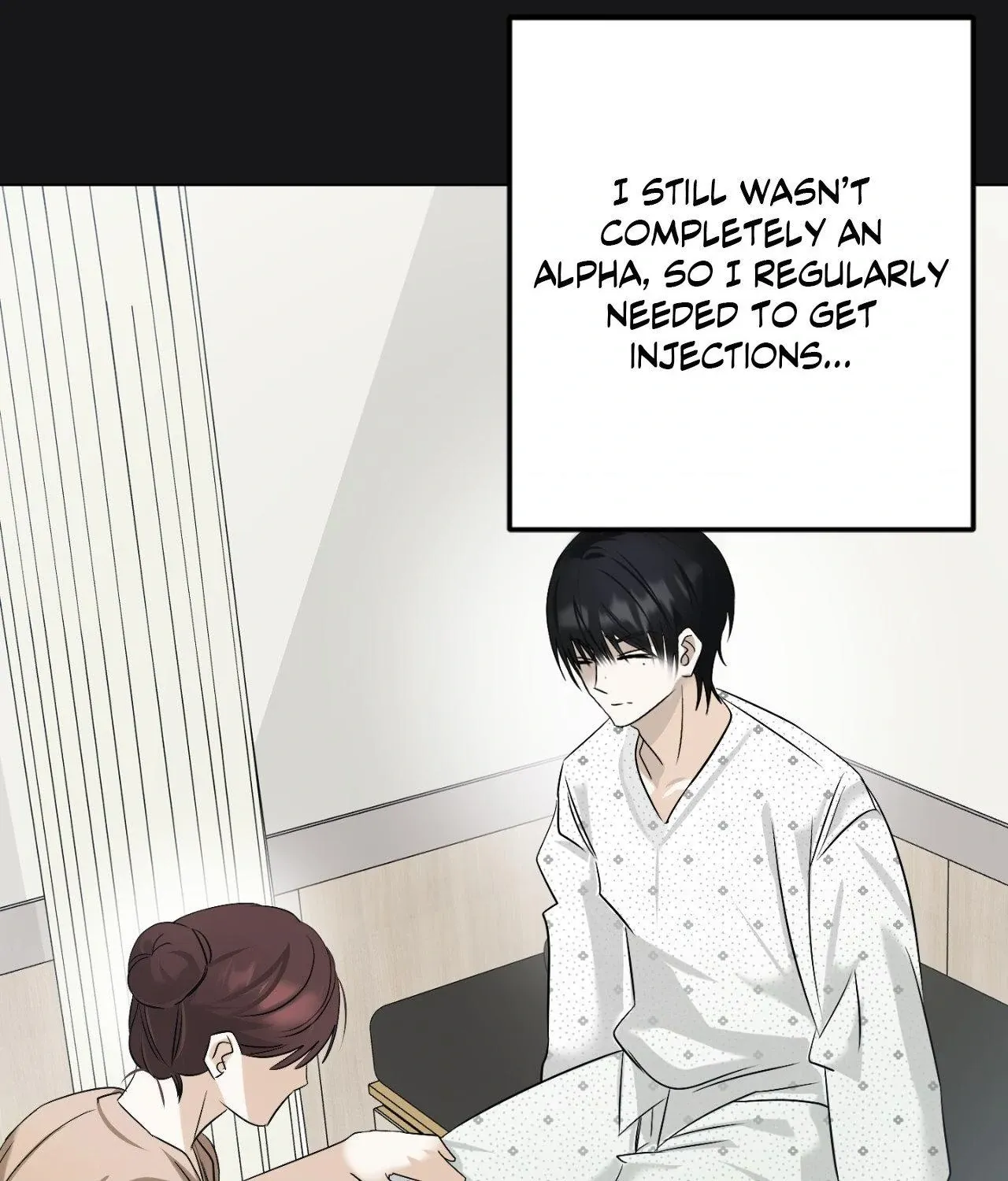 Uncommon Alpha Chapter 28 page 26 - 