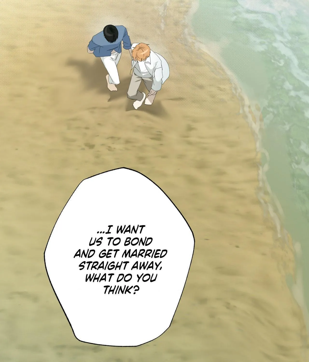 Uncommon Alpha Chapter 28 page 4 - 
