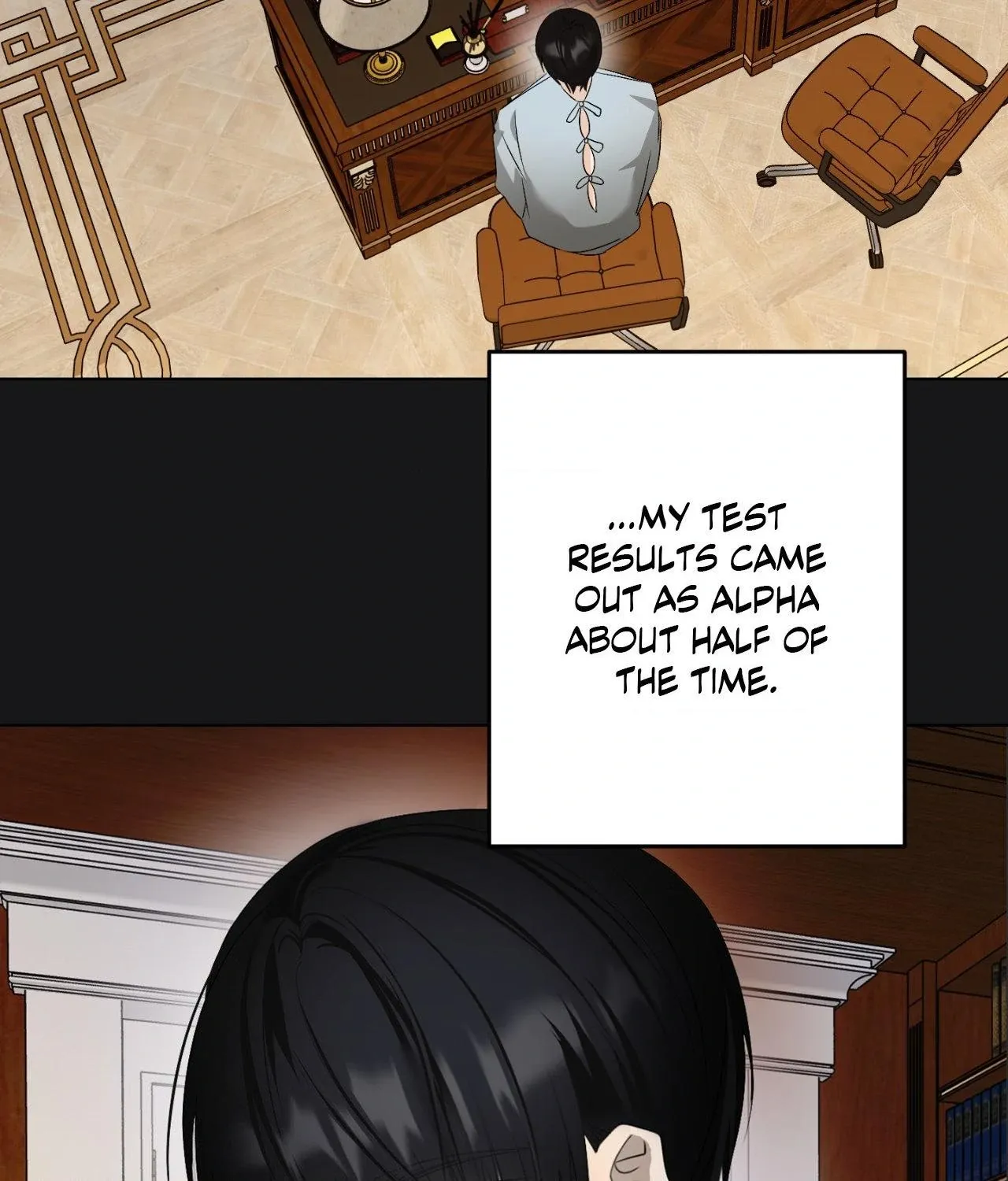 Uncommon Alpha Chapter 28 page 71 - 