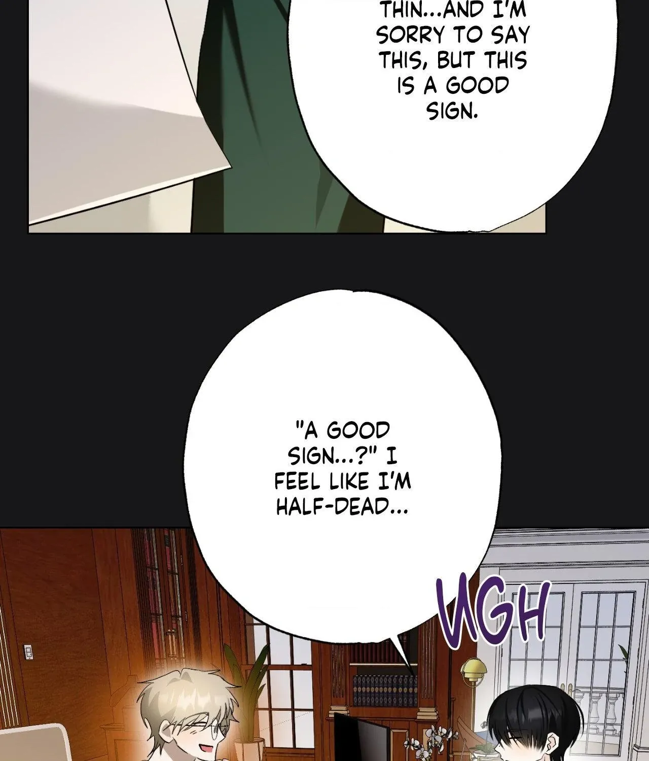 Uncommon Alpha Chapter 28 page 74 - 