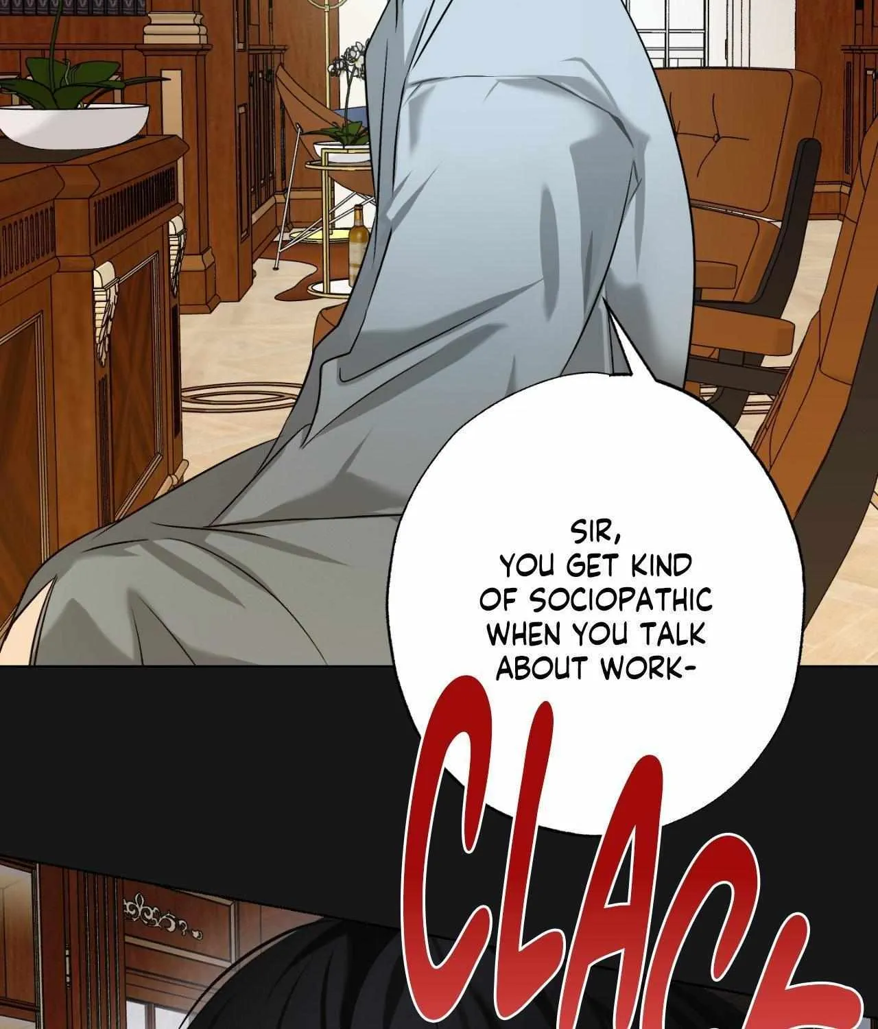 Uncommon Alpha Chapter 28 page 78 - 