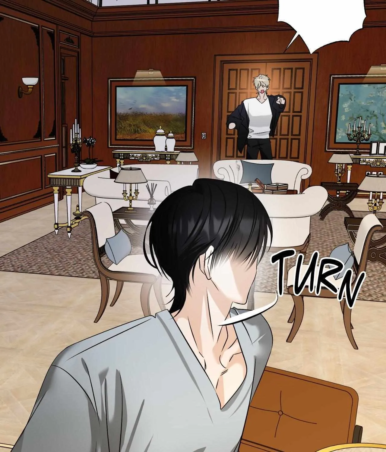 Uncommon Alpha Chapter 28 page 85 - 