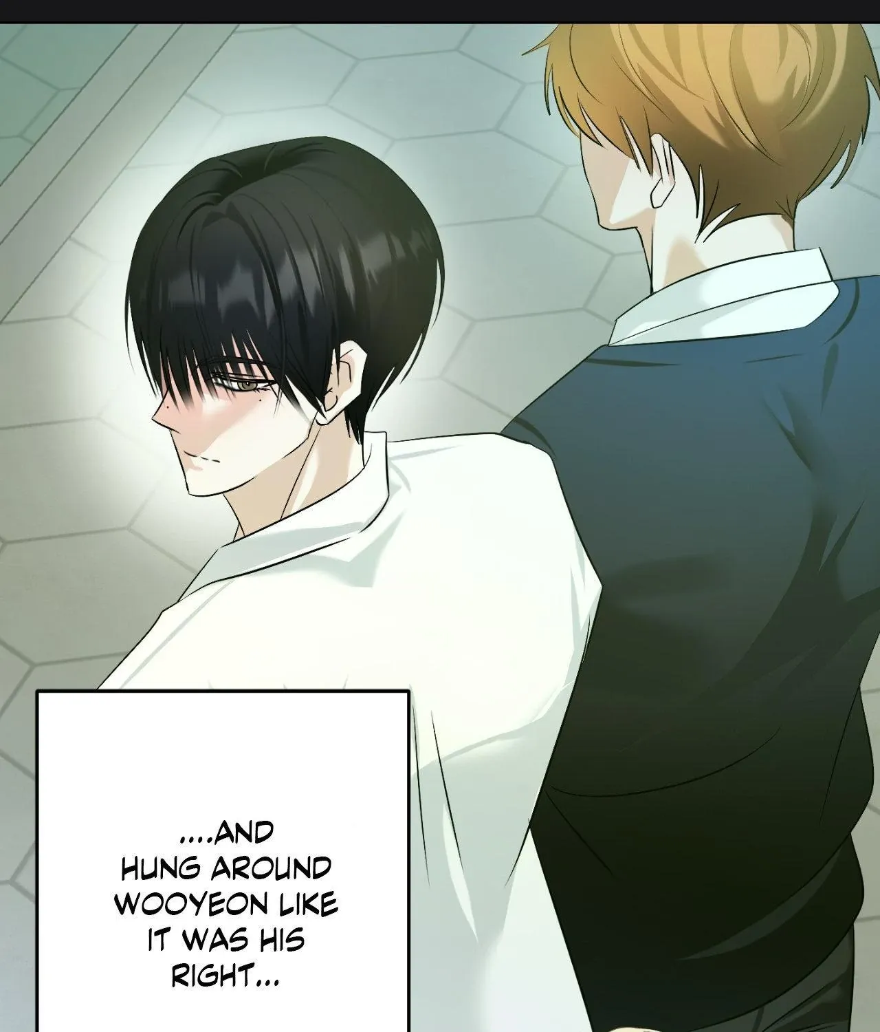 Uncommon Alpha Chapter 28 page 93 - 