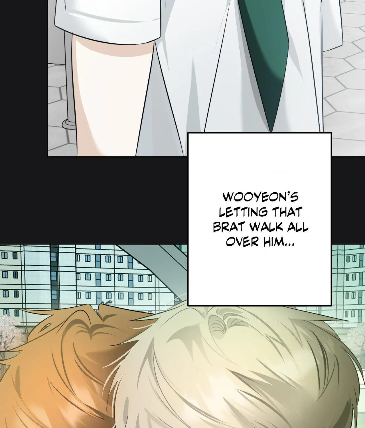 Uncommon Alpha Chapter 28 page 98 - 