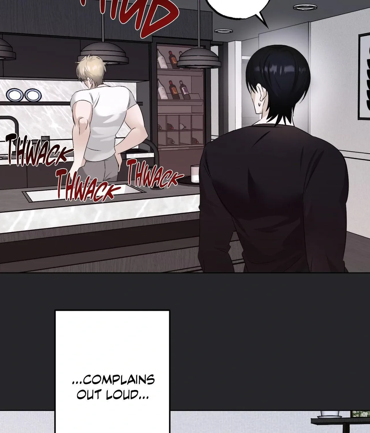 Uncommon Alpha Chapter 29 page 2 - 