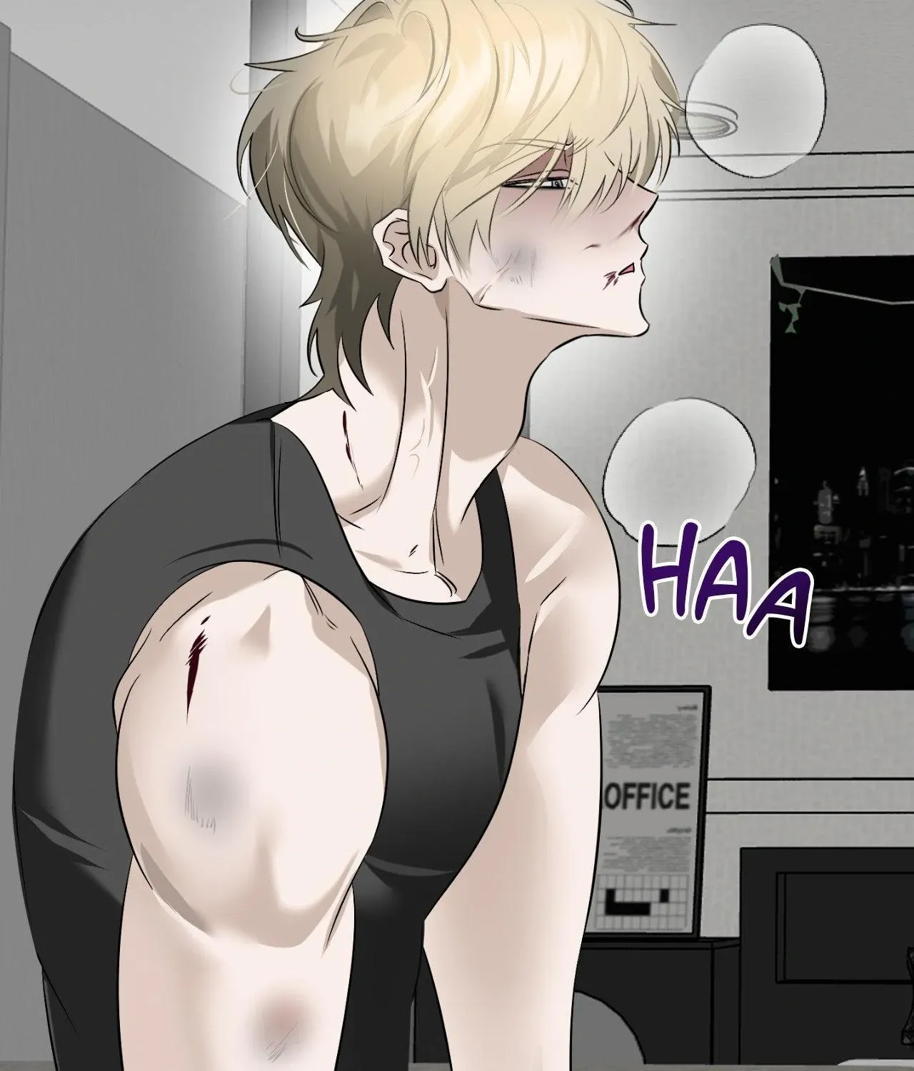 Uncommon Alpha Chapter 29 page 101 - 