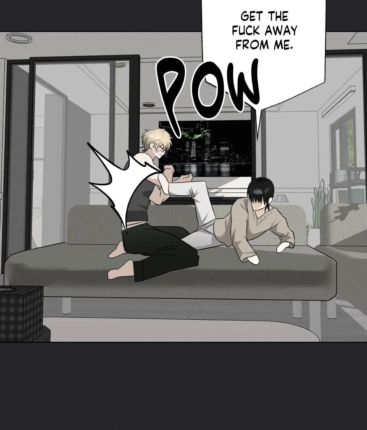 Uncommon Alpha Chapter 29 page 105 - 